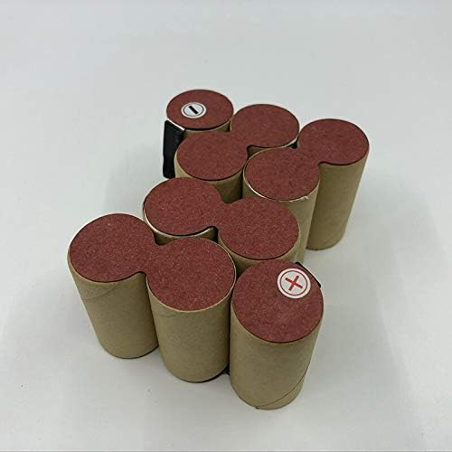 Seilylanka Battery REPACKING PACK For Ryobi 12V 3000mAh BPN-1213 1217 Ni-MH Sub C cells OZ