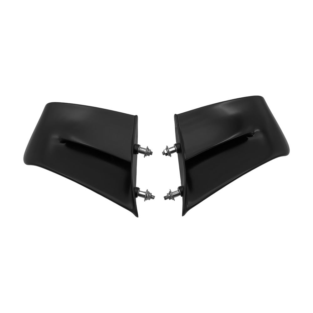 Becquet Latéral pour Panigale V4 en Carbone de Haute Qualité