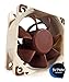 Price comparison product image Noctua NF-A6x25 5V PWM, Premium Quiet Fan, 4-Pin, 5V Version (60mm, Brown)