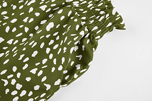 Image of SySea Girls Wide Leg Pants Kids Cute Print High Waisted Loose Fit Comfy Belted Lounge Trousers with Pockets