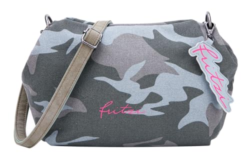 Fritzi aus Preussen Joshi03 Canvas sac idéal pour vos sorties urbaines et escapades nature