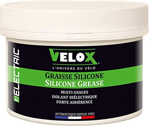 Graisse silicone VAE Velox isolant diélectrique étanche contre humidité