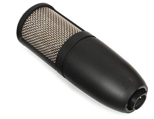 Akg AKG3101H00420K4 Project Studio P220 Large-Diaphragm Cardioid Condenser High-Performance Microphone Bundle thumb #4