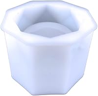Vista 10 de Molde de silicona para macetas, moldes de hormigón, cilindro, resina epoxi, portavelas, soporte para bolígrafo, moldes de silicona, moldes