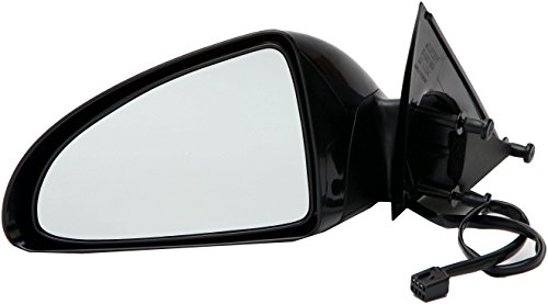 Rétroviseur électrique gauche Dorman 955-1870 pour Pontiac G6 avec miroir grand angle ajustement précis