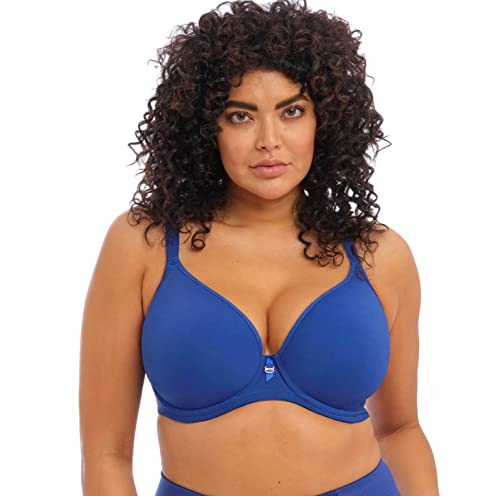 Image of Elomi Women's Bijou Underwire Banded Molded Bra (8722)