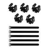 最安!マウントセット 5個セット キャンプボックス アルミコンテナ モールプレート カスタマイズ