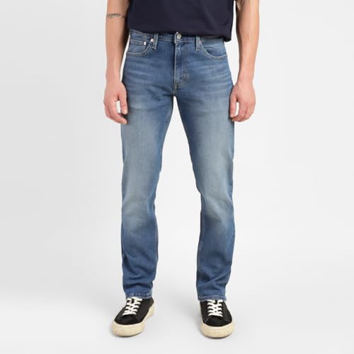 Image of Levi's Men's 511 Slim Fit Mid Rise Jeans