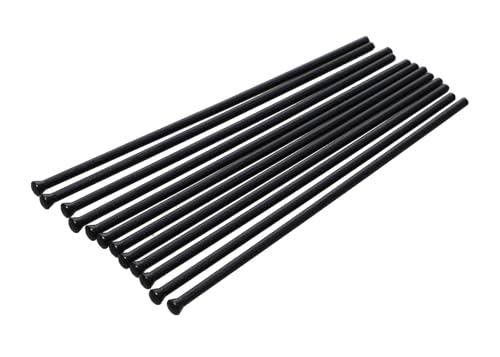 Jeu d'aiguilles Rodcraft 5615ST Lot de 12 x 3 mm pour outil pneumatique