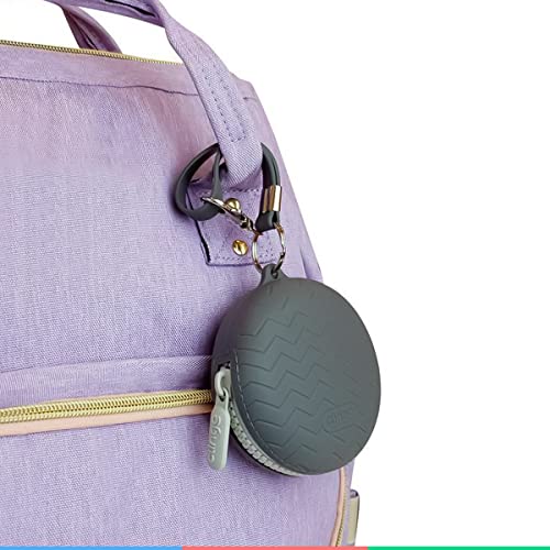 Porta Chupeta, Clingo, Grafite