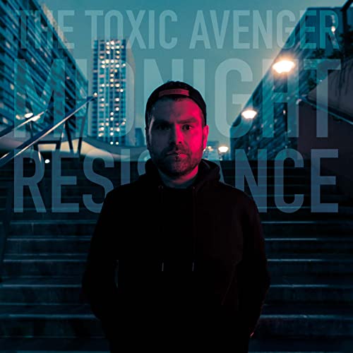 Midnight Resistance - Vinyl release thumbnail