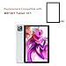 SWARK New Touch Screen Replacement for Moderness MB1001 Tablet 10.1 Screen Replacement [10.1-inch] with Repair Kit(No LCD Display)