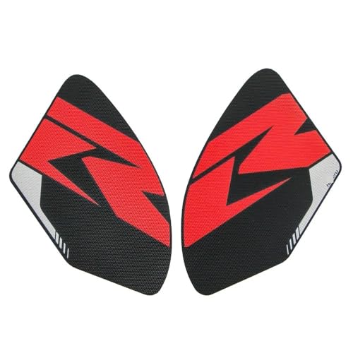 Pad réservoir moto antidérapant de traction latérale pour GSX-R1000 2017-2022
