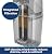 GE Smart Water Softener with Integrated Filtration, 30,000 Grain, Reduce Hard Minerals to Whole House, Built-in WiFi with Water Flow Alerts, Soft Water for Shower, Appliances, and Plumbing, GXMD30W