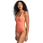 RVCA Women's Standard Medium One Piece Swimsuit - Image 3