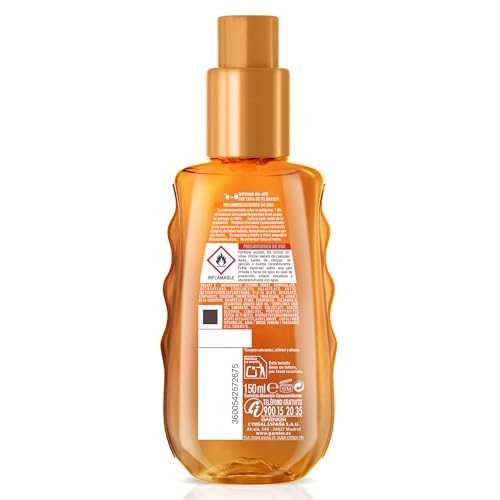 Delial Ideal huile protectrice SPF30 150 ml - vue 4