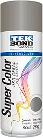 Tinta Aerossol Platina Uso Geral 350ml/250g