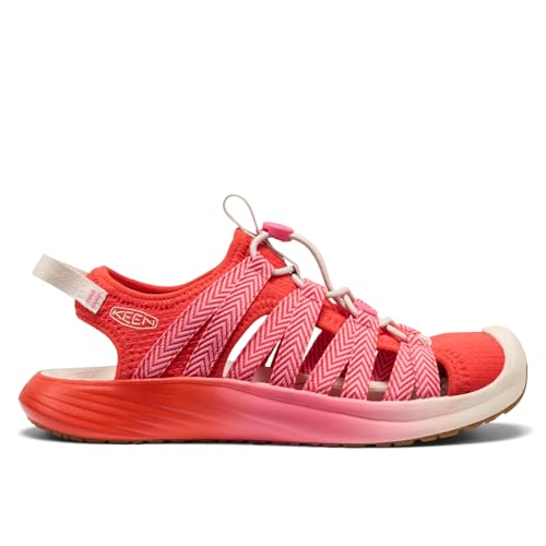 Image of KEEN womens Whisper Lite Closed Toe Durable Adjustable Breathable