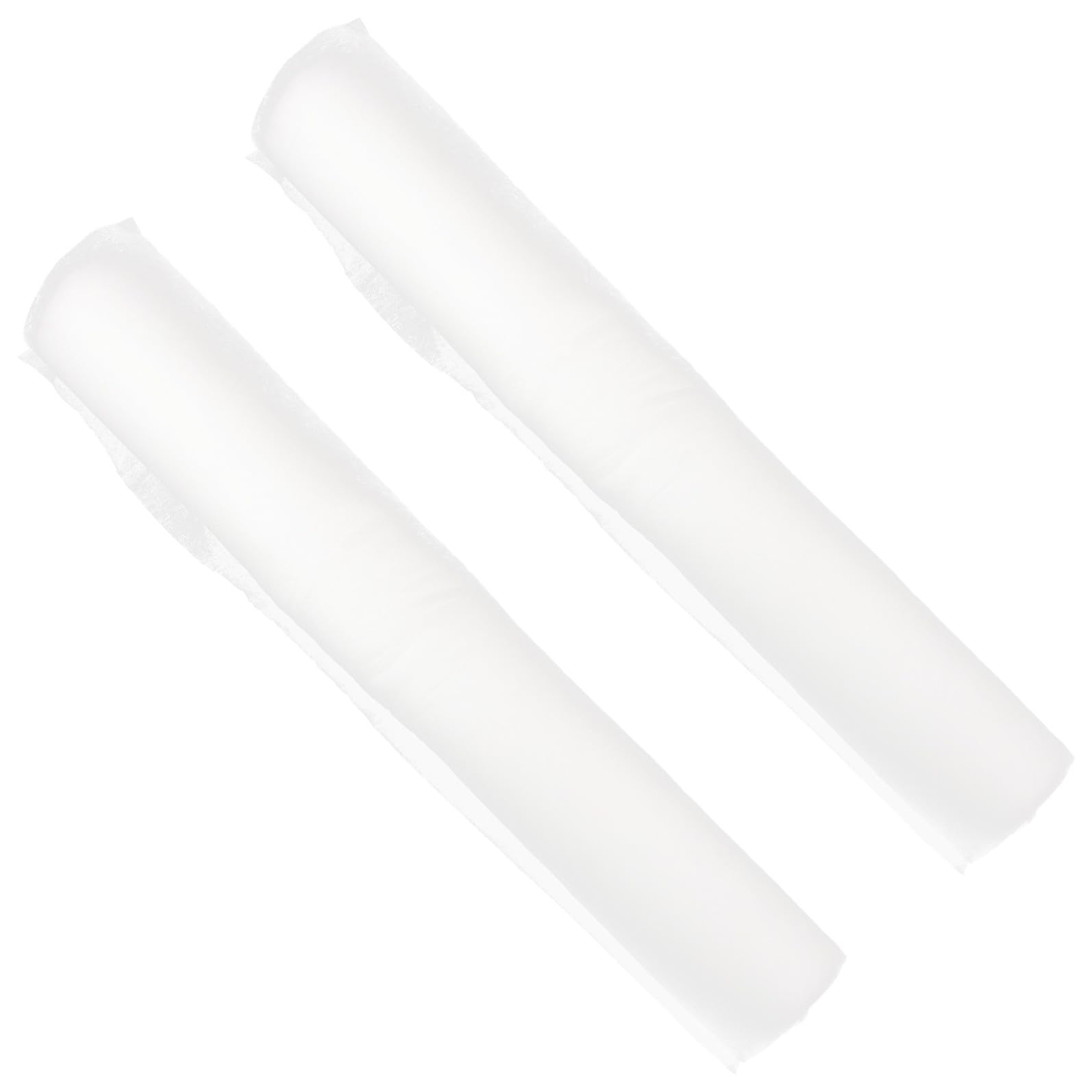 Filtros de Campana Extractora de Papel 2 Rollos, Blanco
