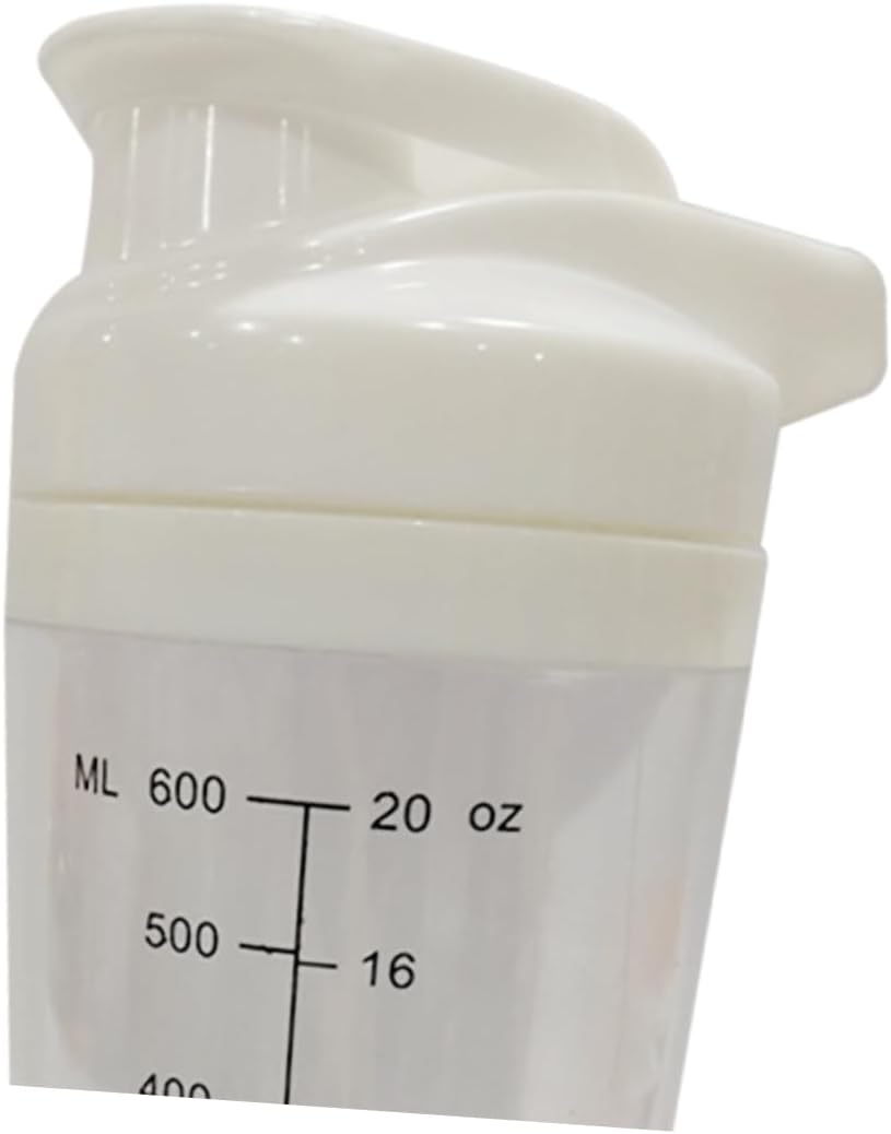 Portable Tornado Mix Bottle Protein Shaker Bottle Mixer for Smoothies Protein Drinks