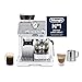 De'Longhi La Specialista Arte EC9155.W, Barista Pump Espresso Machine, Bean to Cup Coffee and Cappuccino Maker, 8 Grinding Settings, MyLatte Art Frothing Wand, 1550W, White