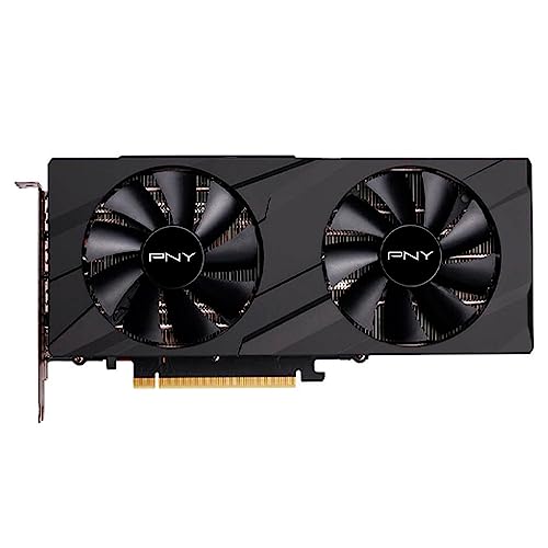 PNY GeForce RTX 3060 Ti 8GB GDDR6X VERTO Dual Fan(LHR) VCG3061T8LDFBPB1 [PCIExp 8GB]