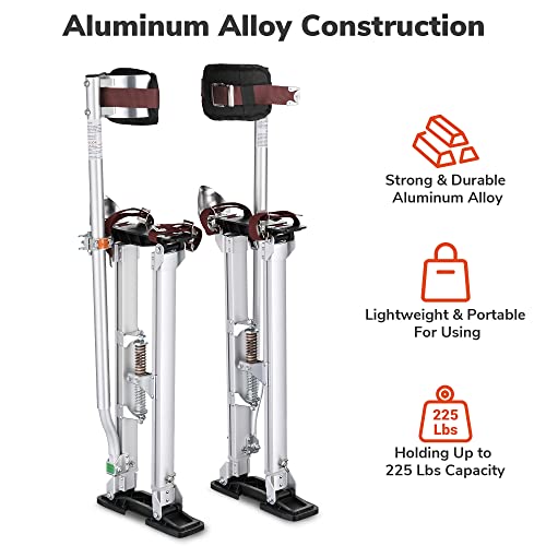 Yescom Drywall Stilts 24