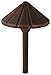 Moonrays 95804 Cable - Galena Landscape Low Volt Lights, Rubbed, Bronze