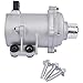 11517597715 Electric Engine Coolant Water Pump W/Bolts, 4 Pins Replacement for 2013-2015, 320i 2013-2018, 320i xDrive 2013-2018, 328i 2012-2016, 328i xDrive 2013-2016 2.0L L4-11517571508