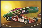 AMT 1953 Studebaker Mr Speed 1:25 Scale Model Kit
