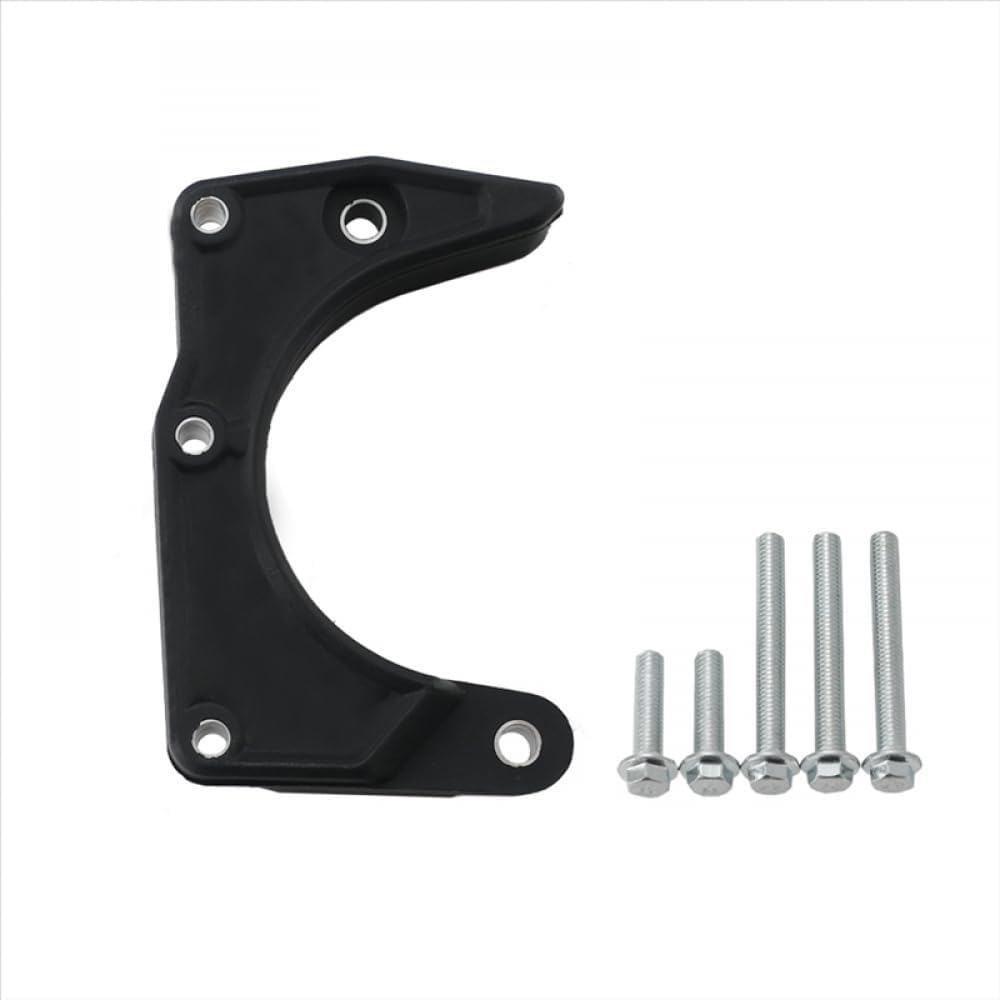 Case Saver Protector Sprocket Cover Guard Chain Repair Compatible with 700 YFM700 YFM700R Engine Protection