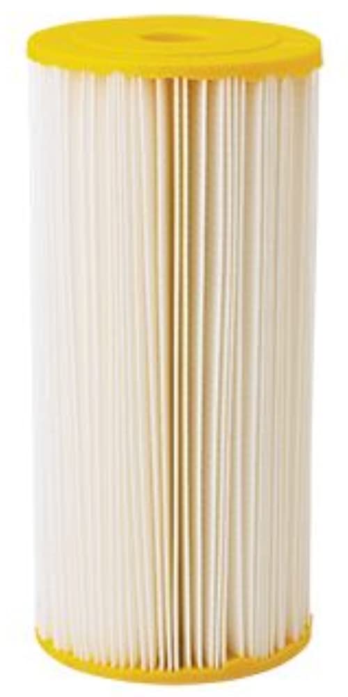 Pentek ECP50-BB Pleated Cellulose Polyester Filter Cartridge, 9-3/4" x 4-1/2", 50 Microns-image-47