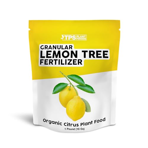 TPS Granular Lemon Tree 16 oz