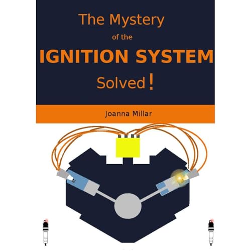 Joanna Millar presents The Mystery of the Ignition System episode artwork