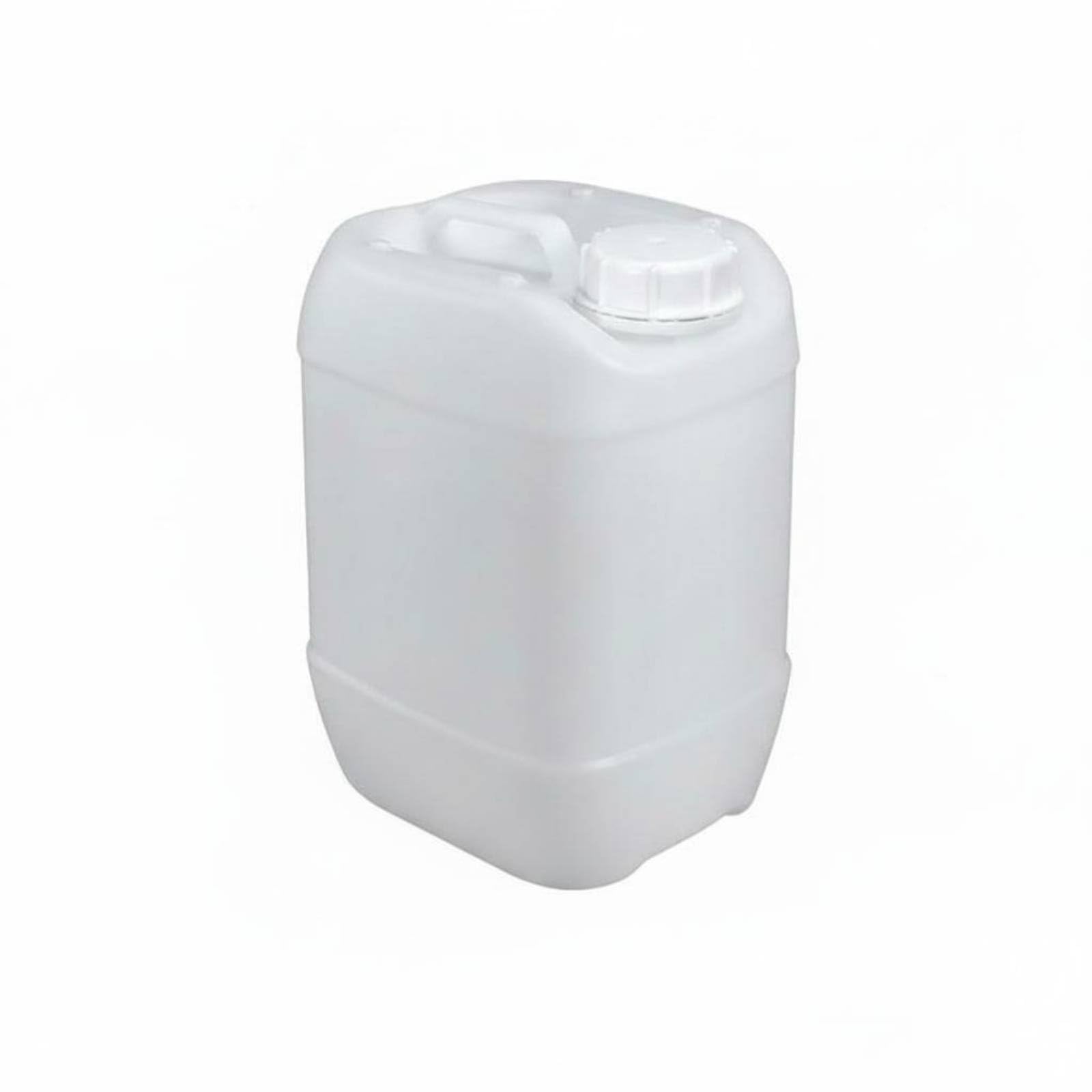 Food Grade Stackable Food-Grade PP Drum Leak Proof Lid Square Hdpe Barrel Built-in Handle Chemical Storage Barrel for Warehouse, Laboratory, Garage, Camping, White, 5L|Storage Containers-image-40