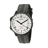 Welder   K38 700   Montre Mixte   Quartz Chronographe   Bracelet Caoutchouc Noir