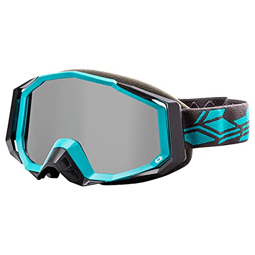 Castle X Trace Goggle in Turquoise - One Size