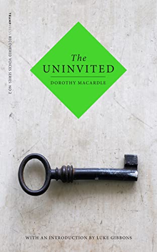 The Uninvited (Recovered Voices Book 2) book cover
