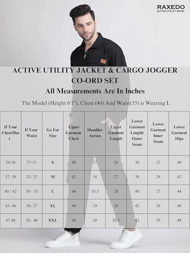 Image of Coord set for men | Old money outfit for men | Airport Outfit for Men | y2k aesthetic clothes | Tracksuit- Korean Outfits for casual and travel wear