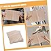 Toddmomy 6pcs Taekwondo Karate Breaking Board Durable Wooden Training Pads for Punching Kicking Versatile Practice Accessory for All Ages Skill Levels