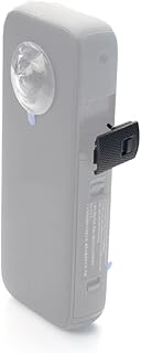 JOYSOG USB Charging Port Side Cover for Insta360 One X2 Camera, ABS Replacement USB Port Door Cap