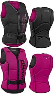 Camaro Damen Comp Slasher Neopren Weste