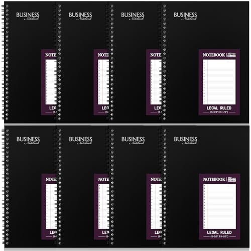 Carnets d'affaires pour vos réunions et l'organisation de vos projets professionnels