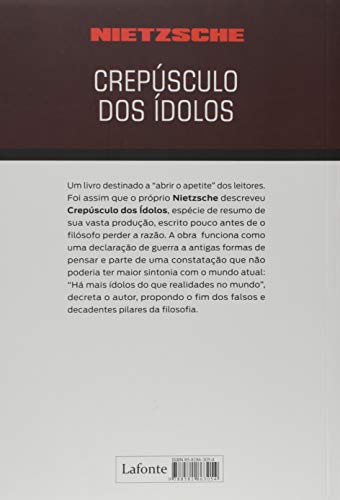 Crepúsculo dos ídolos