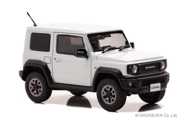Amazon | CARNEL 1/43 スズキ ジムニー シエラ JC (JB74W) 2018