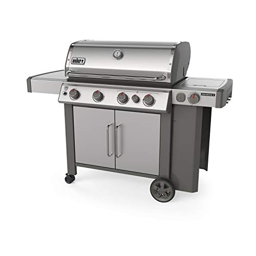 Best Natural Gas Grill Reviews 2020