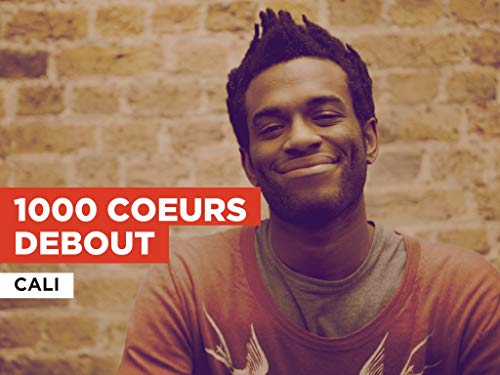 1000 coeurs debout al estilo de Cali