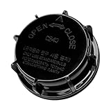 QQWD Car Headlight Dust Cover, Headlight Lens Cover Replacement OEM#921402D000 921403K000 92140-2D000 92140-3K000 Car Accessories Light Covers Cap Compatible with Hyundai Kia Elantra (Black)