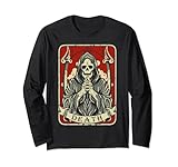 Witchcraft Dark Goth Grim Reaper Shirts