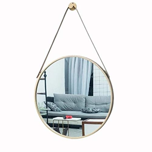 Miroir beauté décoration murale haut de gamme pour une touche nordique